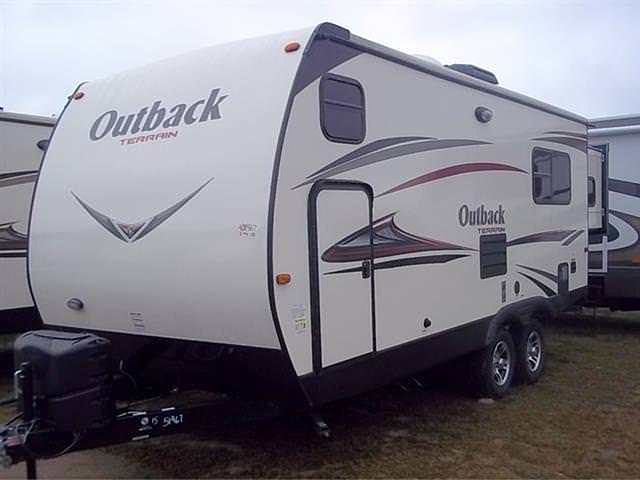 2015 Keystone Outback Terrain Photo