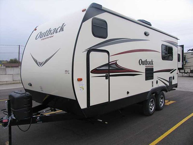 2015 Keystone Outback Terrain Photo