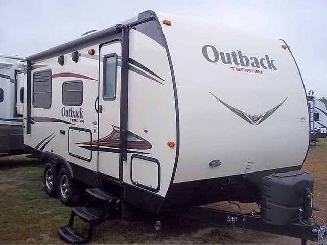 2015 Keystone Outback Terrain Photo