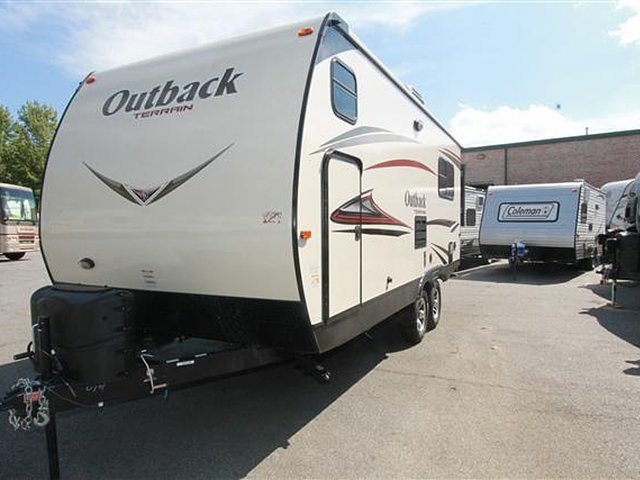 2015 Keystone Outback Terrain Photo