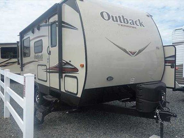 2016 Keystone Outback Terrain Photo