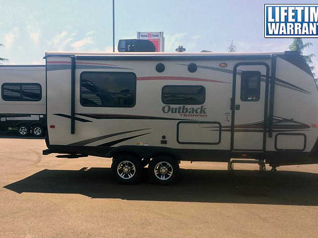 2016 Keystone Outback Terrain Photo