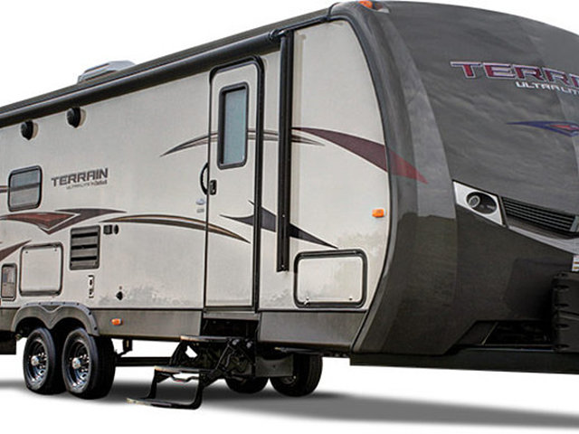 2014 Keystone Outback Terrain Photo