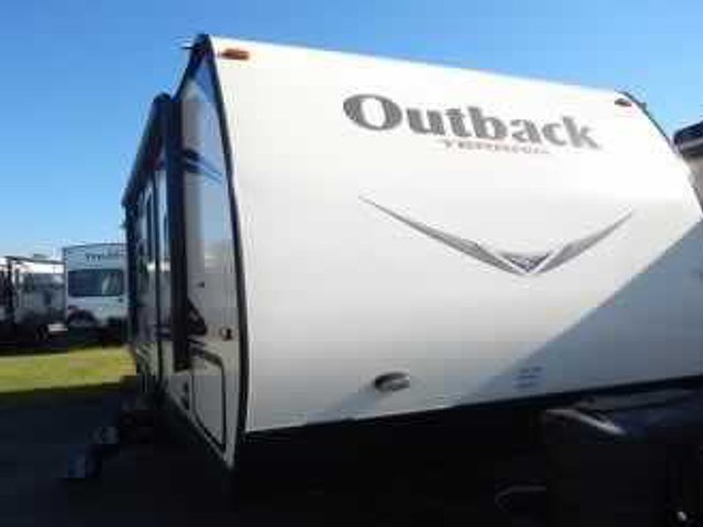 2015 Keystone Outback Terrain Photo