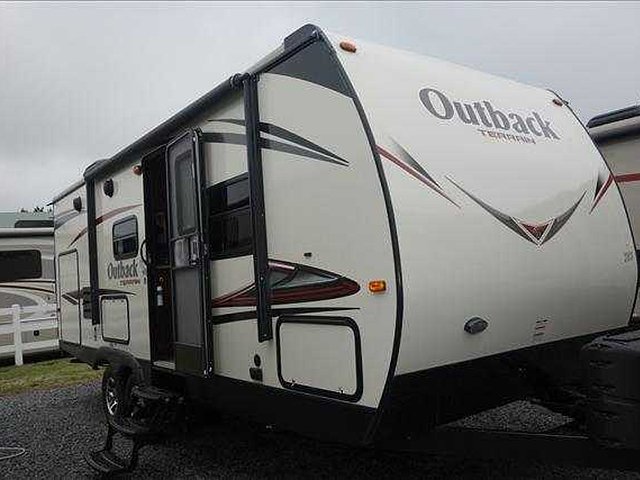 2015 Keystone Outback Terrain Photo
