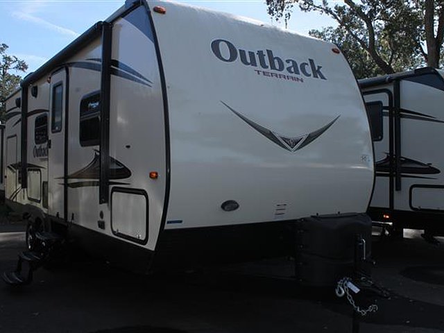 2015 Keystone Outback Terrain Photo