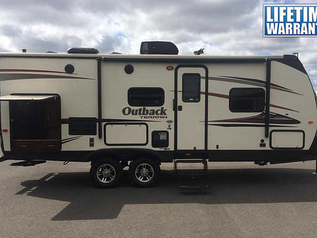 2015 Keystone Outback Terrain Photo