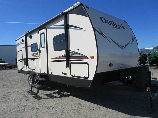 2015 Keystone Outback Terrain Photo