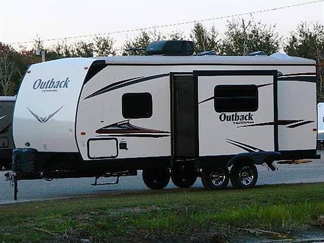 2015 Keystone Outback Terrain Photo