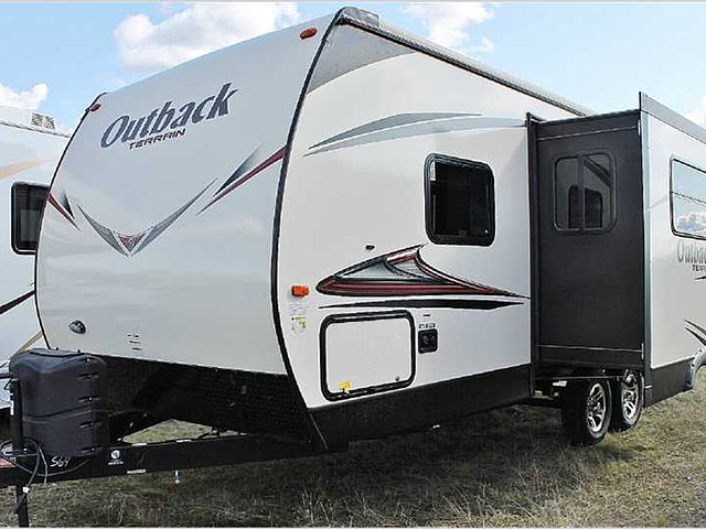 2016 Keystone Outback Terrain Photo