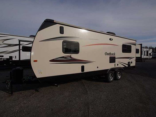 2015 Keystone Outback Terrain Photo