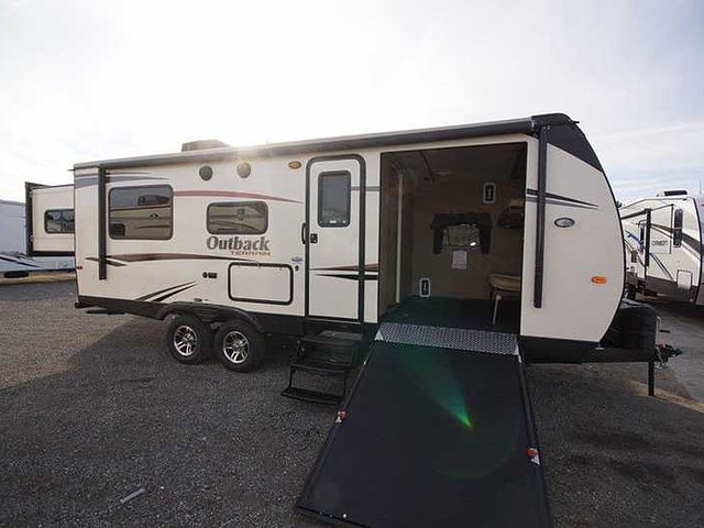 2015 Keystone Outback Terrain Photo