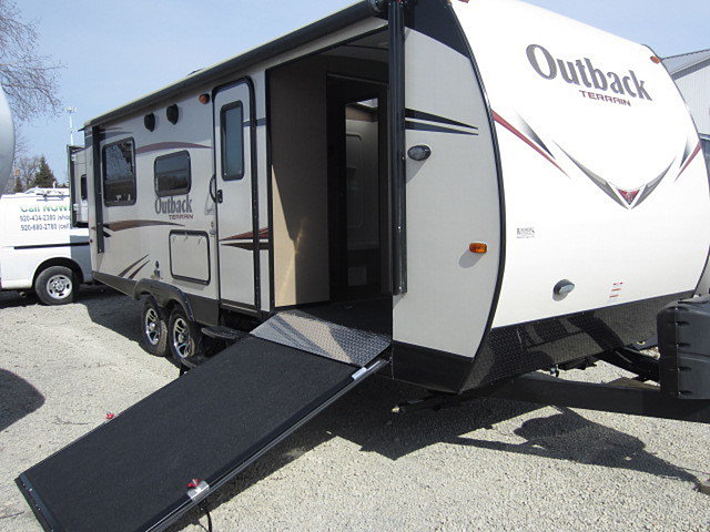 2015 Keystone Outback Terrain Photo