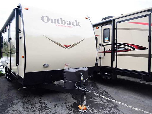 2016 Keystone Outback Terrain Photo