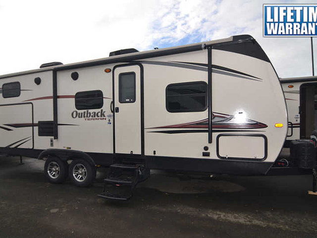 2015 Keystone Outback Terrain Photo