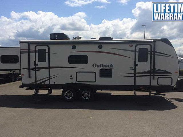 2015 Keystone Outback Terrain Photo
