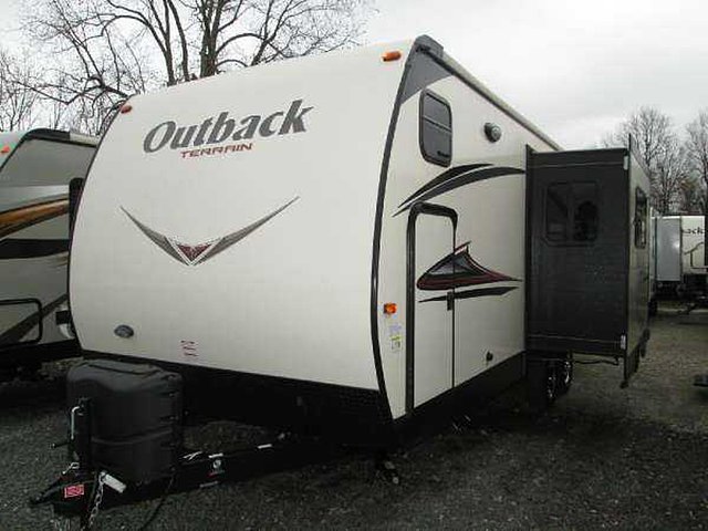2015 Keystone Outback Terrain Photo