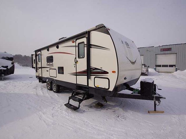 2015 Keystone Outback Terrain Photo