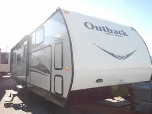 2014 Keystone Outback Terrain Photo