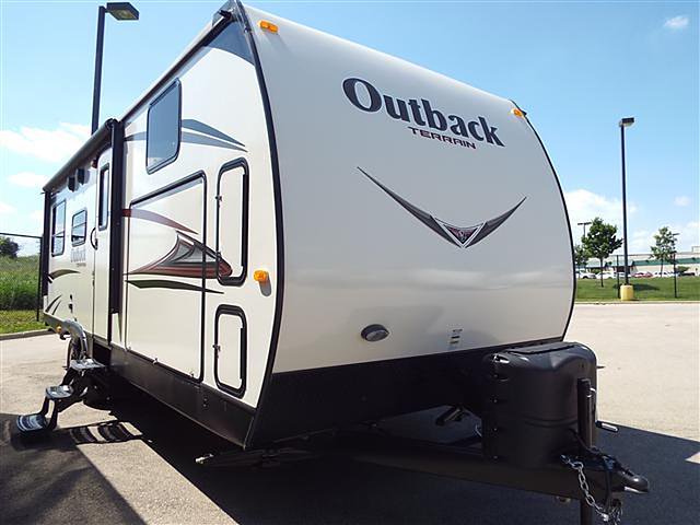 2014 Keystone Outback Terrain Photo