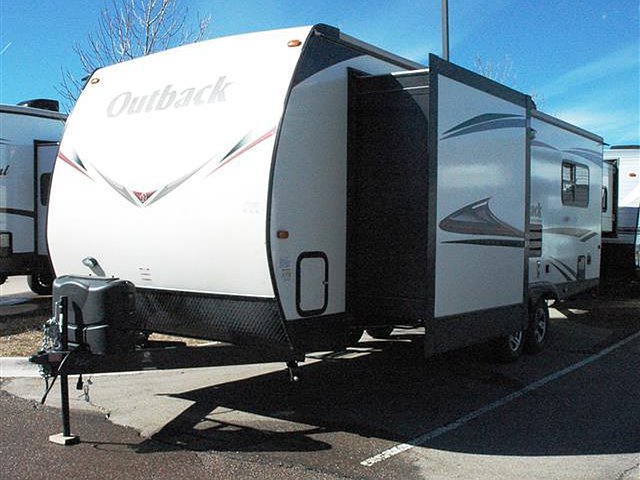 2015 Keystone Outback Terrain Photo