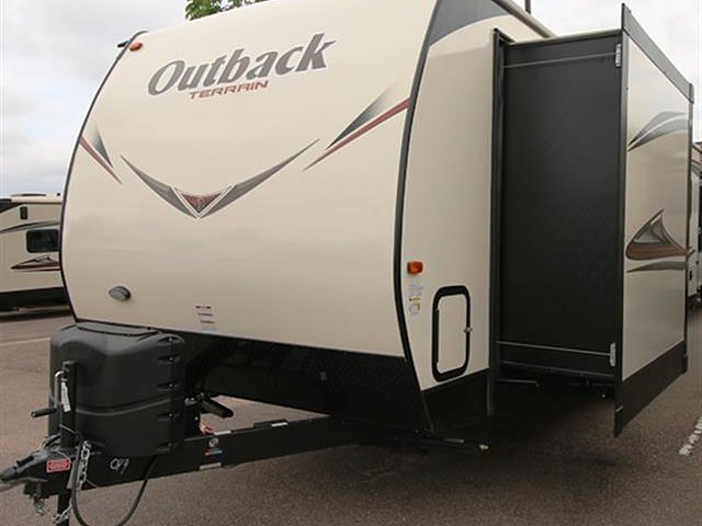 2015 Keystone Outback Terrain Photo
