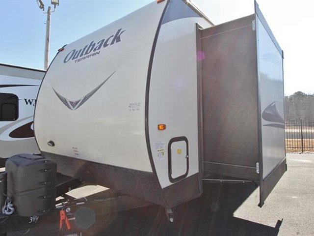 2015 Keystone Outback Terrain Photo