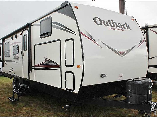 2015 Keystone Outback Terrain Photo