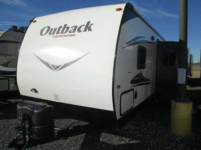 2015 Keystone Outback Terrain Photo