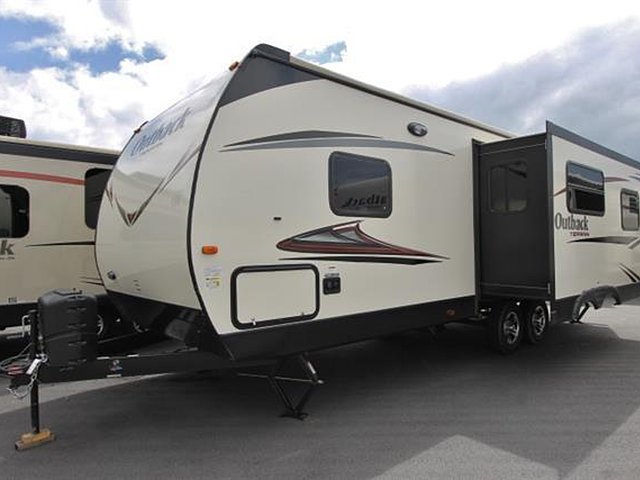 2015 Keystone Outback Terrain Photo