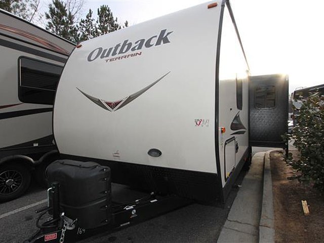 2015 Keystone Outback Terrain Photo