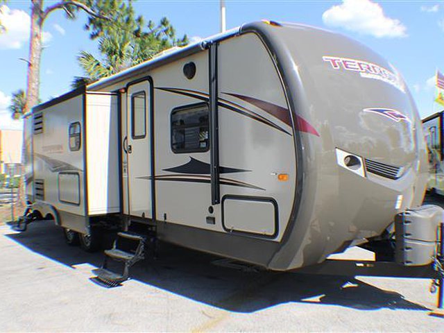 2014 Keystone Outback Terrain Photo