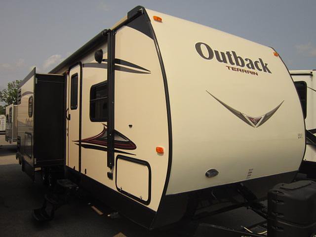 2015 Keystone Outback Terrain Photo