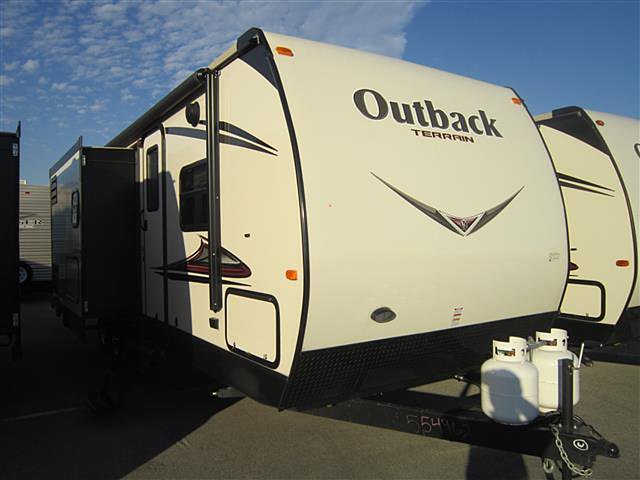 2015 Keystone Outback Terrain Photo