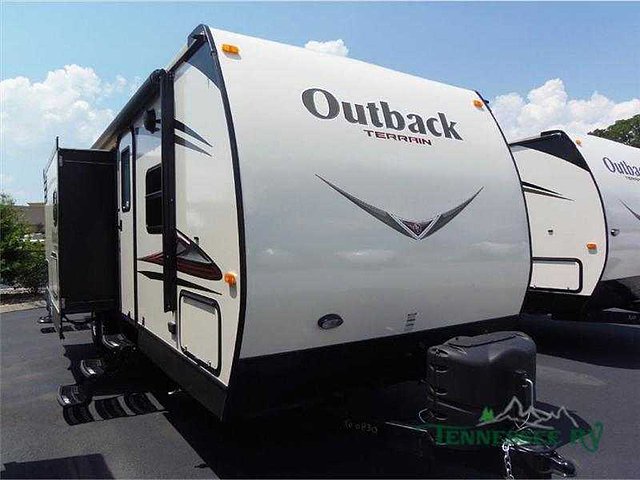 2015 Keystone Outback Terrain Photo