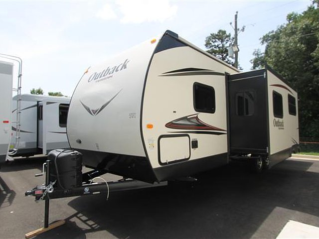 2015 Keystone Outback Terrain Photo