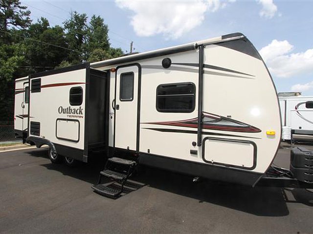 2015 Keystone Outback Terrain Photo