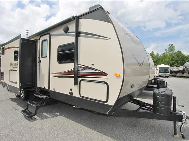 2016 Keystone Outback Terrain Photo