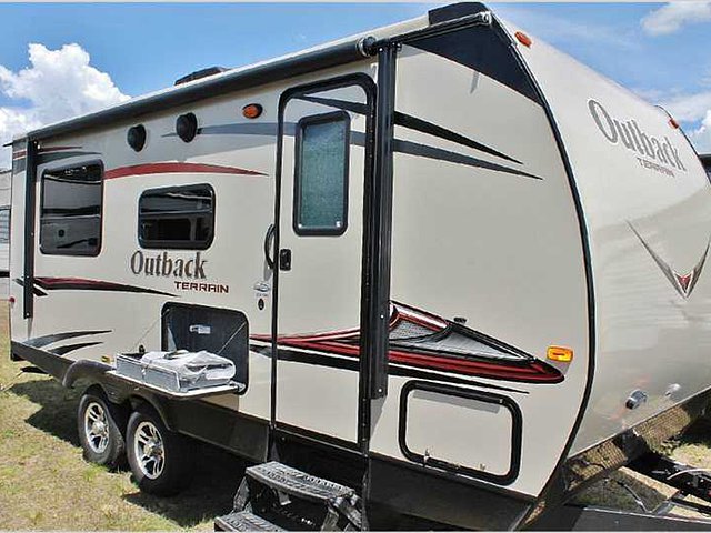 2016 Keystone Outback Terrain Photo