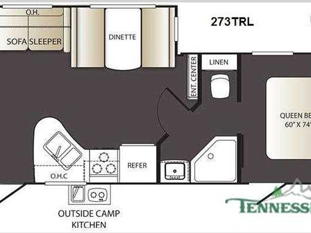 2014 Keystone Outback Terrain Photo