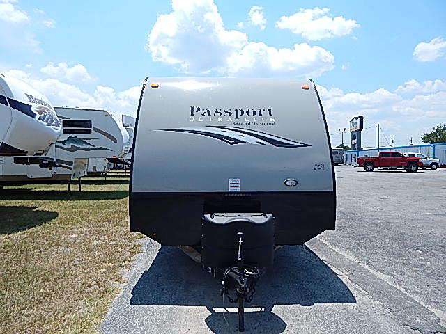 15 Keystone Passport
