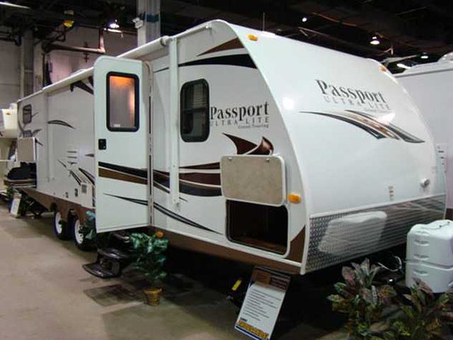14 Keystone Passport
