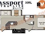 15 Keystone Passport Elite