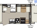 2015 Keystone Passport Express Photo #8