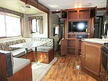 2016 Keystone Passport Grand Touring Photo #9