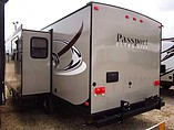 2015 Keystone Passport Grand Touring Photo #14