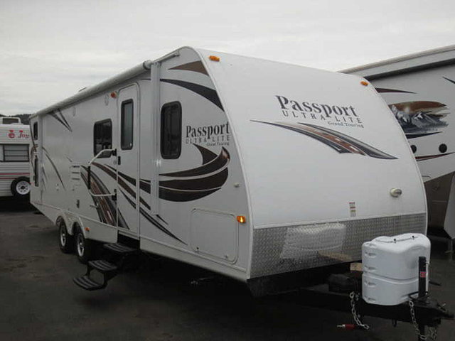 14 Keystone Passport Grand Touring