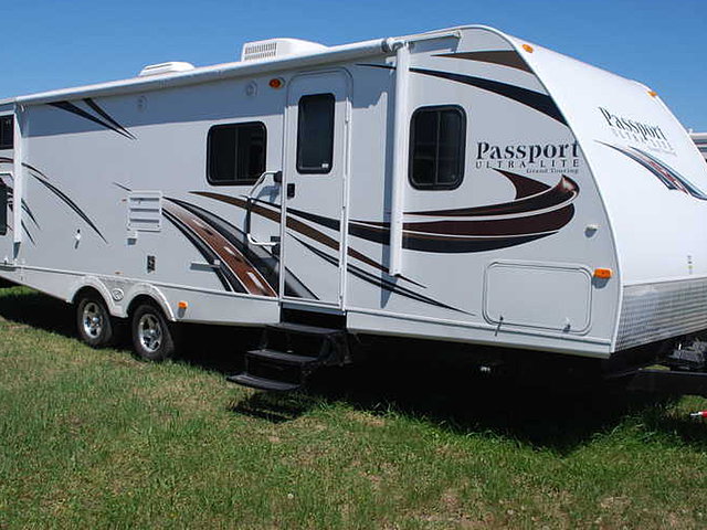 2014 Keystone Passport Grand Touring Photo