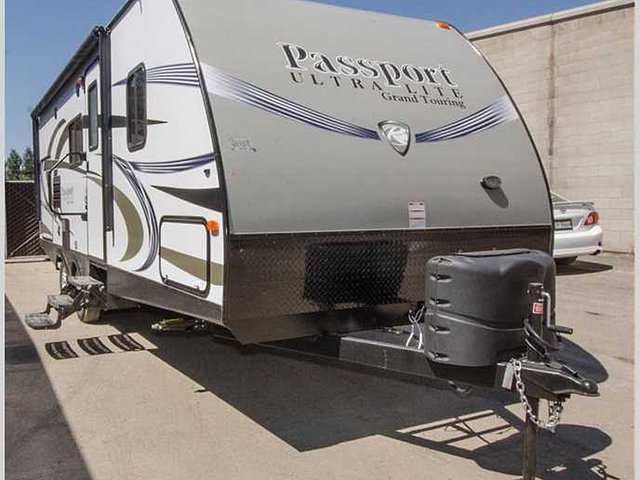 2015 Keystone Passport Grand Touring Photo