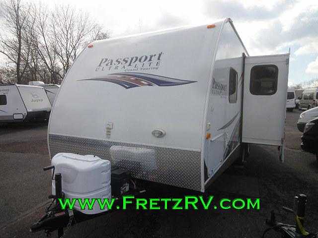 2013 Keystone Passport Grand Touring Photo